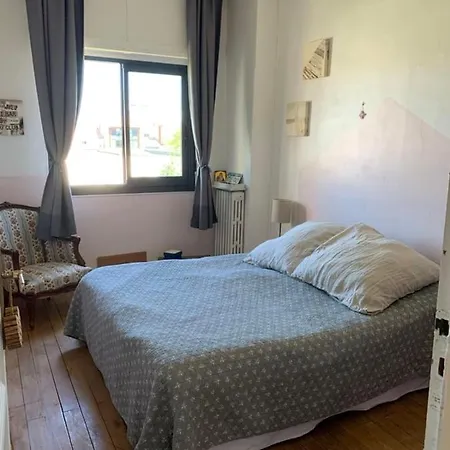 Large Cosy Nest With Garden In